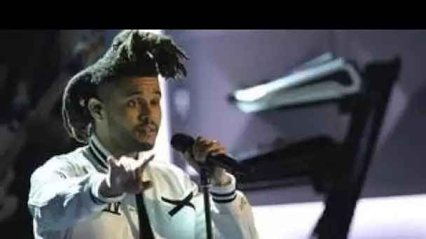 The Weeknd annonce qu#039;il va désormais boycotter les Grammys Awards