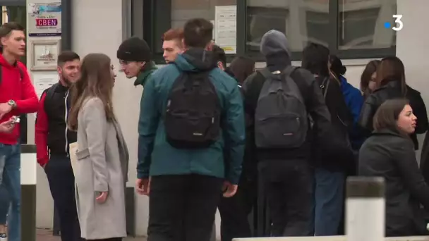 Carcassonne :  le manque de savon dans certains lycéens inquiète élèves et parents