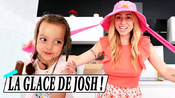 JESSY PREND LA GLACE DE JOSH ! 🤣 / NEW SHOES ET CHAPEAU