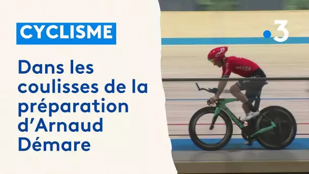 Arnaud Démare : la préparation d'un des meilleurs coureurs cyclistes de sa génération