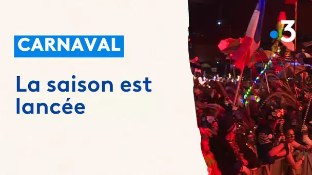 Carnaval 2024 dans le Nord Pas-de-Calais : la saison est ouverte