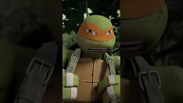 TMNT | Mikey est plus ballonné que d'habitude ! #Shorts