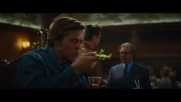 Once Upon A Time… In Hollywood - Extrait "Marvin, Rick and Cliff" - VF