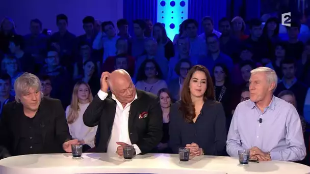 Intégrale 30 janvier 2016 On n'est pas couché #ONPC