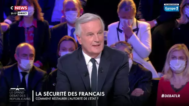 Michel Barnier propose le rétablissement d'un "service militaire obligatoire pour 6 mois"