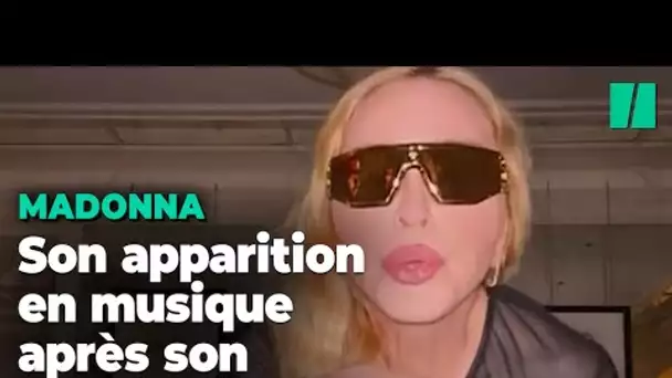 Cette vidéo de Madonna sur TikTok va rassurer les fans de la superstar
