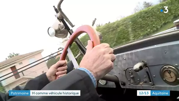 Lot-et-Garonne : le sénateur Jean-Pierre Moga propose une loi sur les voitures anciennes
