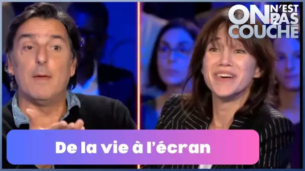 Charlotte Gainsbourg & Yvan Attal : "Chacun a sa liberté, ça c'est vital !"-On n'est pas couché 2019