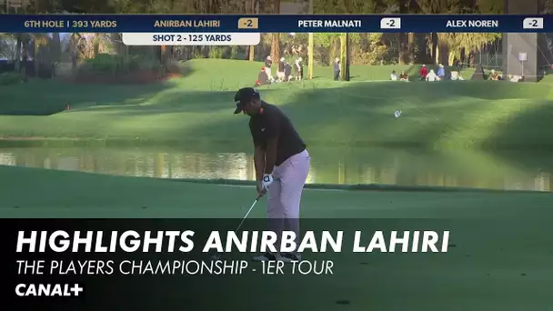 Highlights Anirban Lahiri