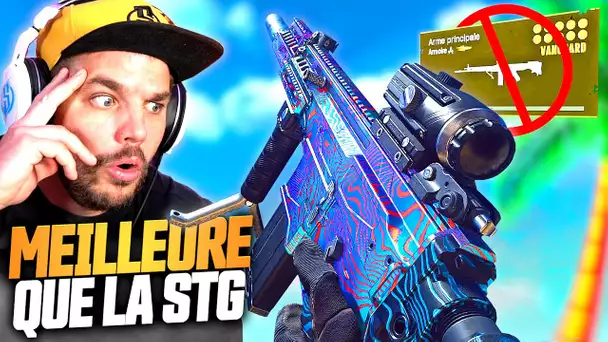 "MEILLEURE QUE LA STG sur WARZONE 😱"