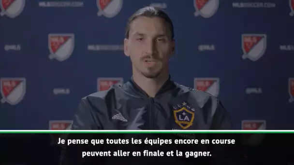 Champions League - Ibrahimovic : ''J'espère que le vainqueur fera partie de mes anciens clubs''