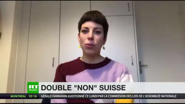 Double «non» suisse : «C’est une déception car nous avions obtenu une majorité»