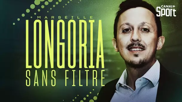 Longoria sans filtre - Entretien exceptionnel entre Pablo Longoria et Florent Sinama Pongolle