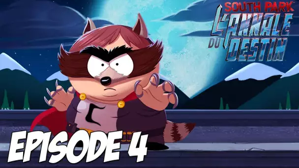 South Park : L&#039;Annale du Destin | Agression en plein Resto&#039; | Episode 4