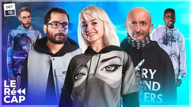 La collection League Of Legends x Bershka, on en pense quoi ? l LE RéCAP #430