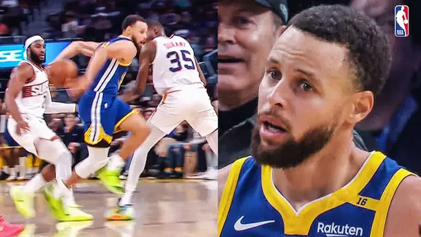 Steph Curry's Top Plays of the 2024-25 NBA Season!