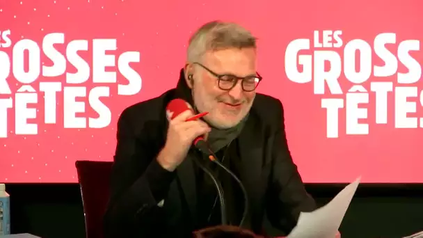 Laurent Ruquier préfère un film au discours d'Emmanuel Macron