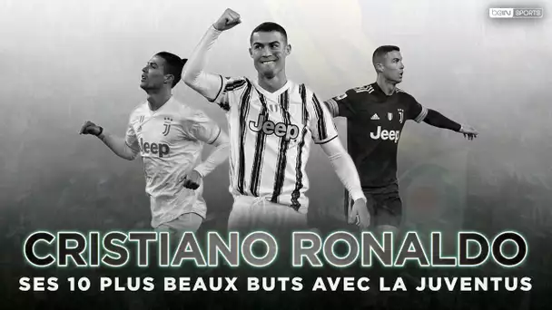 Les 10 plus beaux buts de C.Ronaldo avec la Juventus