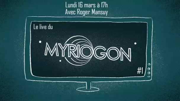 Le barman aveugle avec des gants de boxe - Myriogon #1