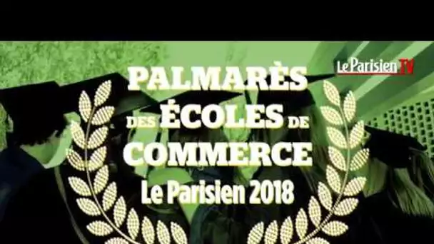 Parisien Etudiant : notre palmarès 2018 des écoles de commerce