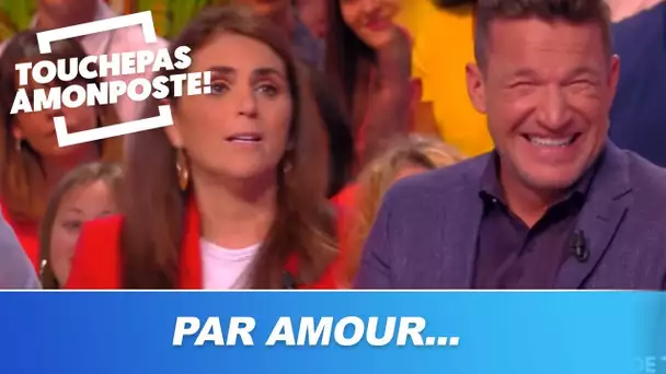 Par amour, les chroniqueurs sont prêts à tout !