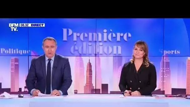 🔴 EN DIRECT - Philipe Poutou invité de Bourdin Direct