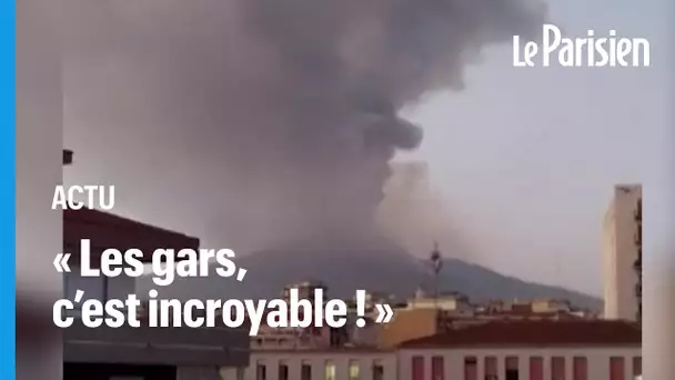 « Regardez-moi ça ! » : l’Etna à nouveau en éruption en Sicile