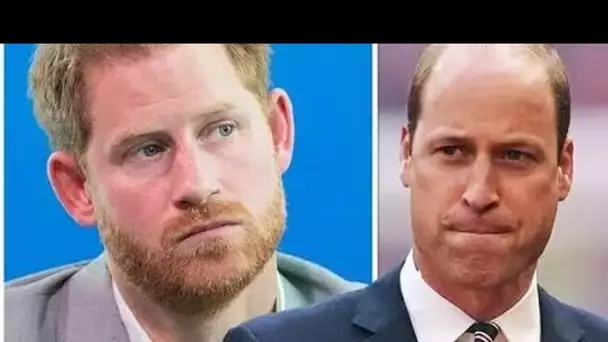 Le prince William "peu susceptible" de voir Harry lors de sa visite aux États-Unis - Les Sussex "ont