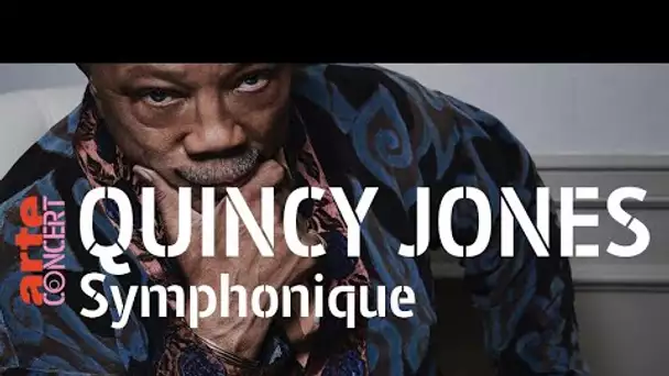 Quincy Jones Symphonique @ AccorHotels Arena - 4K version – ARTE Concert