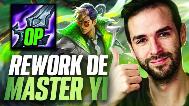 Ce futur Rework de Yi avec Renata = Pentakill Facile ! (BRK le rend insane)