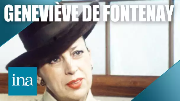 Geneviève de Fontenay : Comment est élue Miss France ? | Archive INA