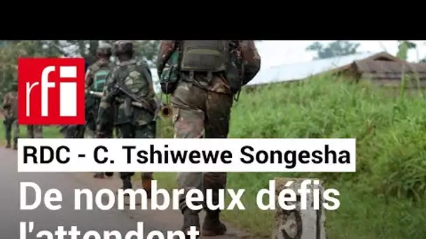 RDC - nouveau chef des armées : un profil qui répond aux nombreux défis qui l'attendent ? • RFI