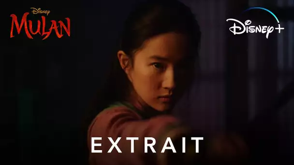 Mulan - Extrait : Loyale, brave et sincère (VOST) | Disney+