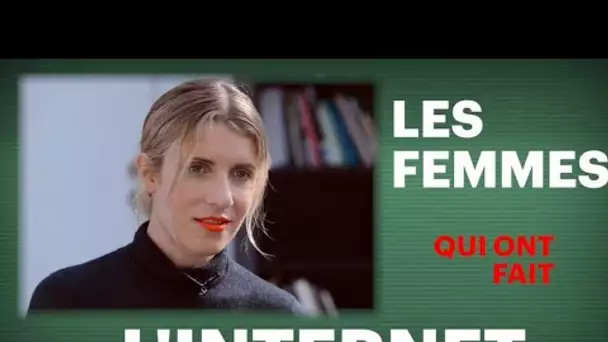 L&#039;histoire des femmes qui ont fait l&#039;Internet