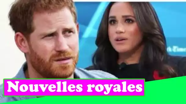 Famille royale EN DIRECT: Harry émet un avertissement de «privilège» à Meghan – Duke se prépare pour