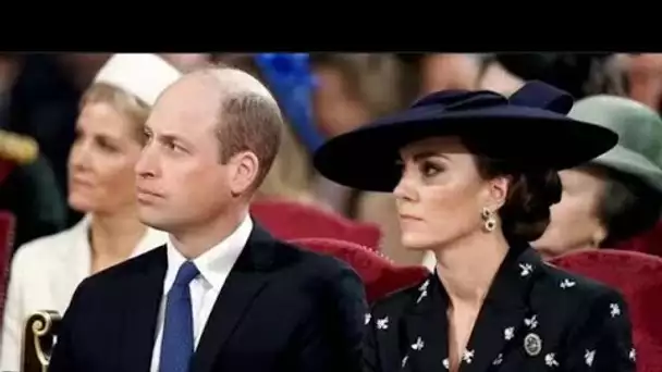 Kate et William s'assurent de ne jamais se tromper de pied après une controverse révélatrice