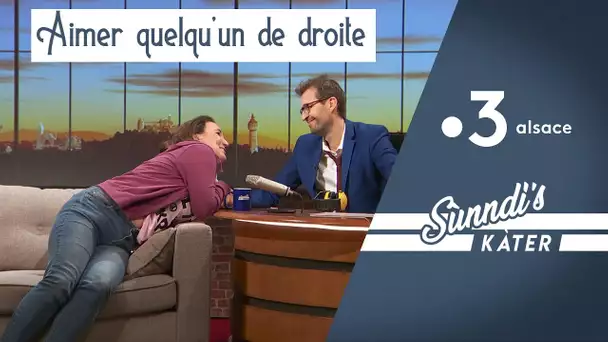 L'amour au temps des syndicats … Sùnndi's Kàter ép. 36