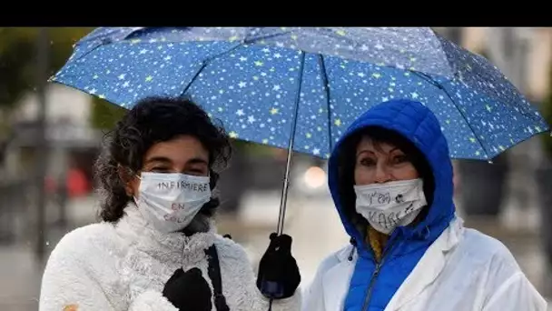 Grève des infirmiers : « que cesse le mépris affiché par les politiques »