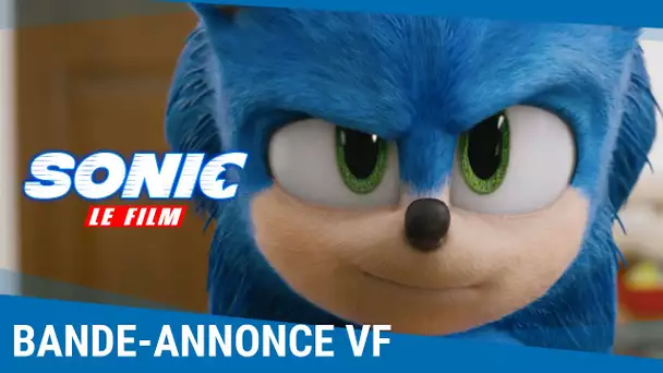 SONIC LE FILM - Bande-annonce VF [Au cinéma le 12 Février]