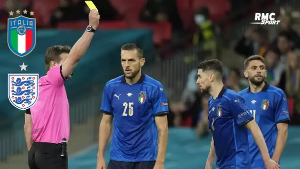 Euro 2021 : La presse italienne redoute l'arbitrage de la finale