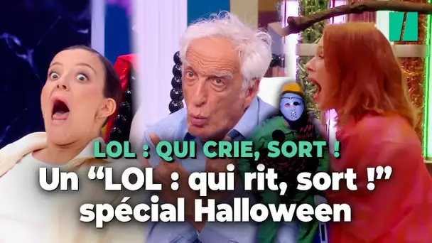 "LOL : qui crie, sort !" : le spin-off va vous faire hurler de peur comme de rire