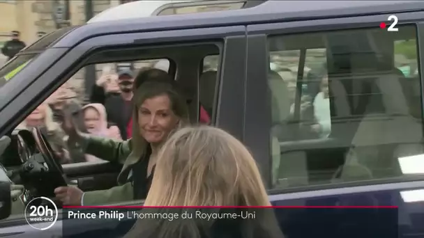 Prince Philip : l'hommage du Royaume-Uni