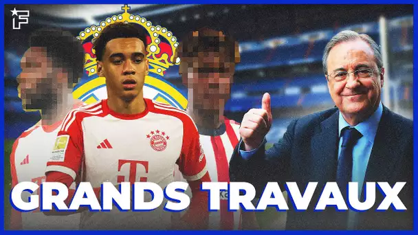 Les 3 CRACKS que veut SIGNER le Real Madrid au mercato | JT Foot Mercato