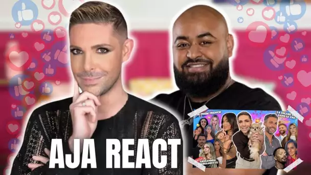 AJA REACT - On réagit avec Zatis aux commentaires de AJA166