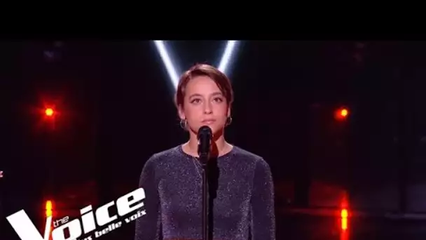 Je suis un homme - Zazie - Mea | The Voice 2023 | Blind Audition