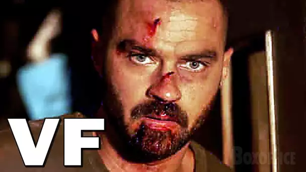 RANDOM ACTS OF VIOLENCE Bande Annonce VF (2021) Jesse Williams, Jordana Brewster