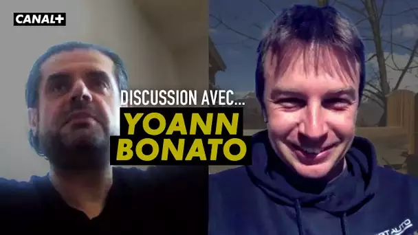 Discussion avec... Yoann Bonato