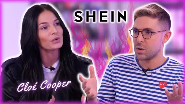 CLOÉ COOPER assume SHEIN, Son CERTIFICAT INFLUENCEUSE responsable, Les PLACEMENTS qu’elle REGRETTE