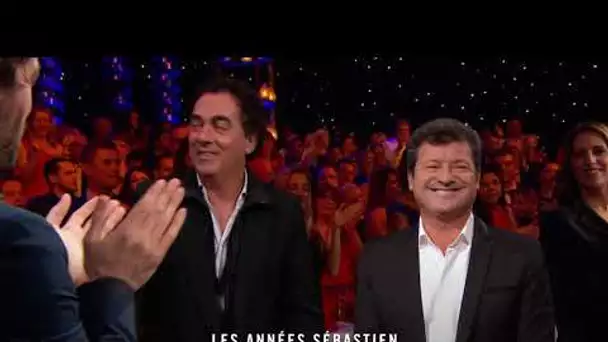 Les Chevaliers du Fiel ce soir dans Les Années Sébastien