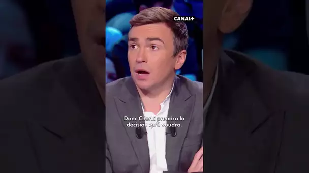 "La France ne peut pas faire l'économie d'un joueur comme Rayan Cherki" 🪄